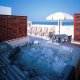 حمام سباحة  فندق شقق إيليت الفندقية (السيف) - المنامة | هوتيلز عربي