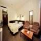 غرفة مزدوجة  فندق أورينتال بالاس - المنامة | هوتيلز عربي