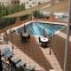حمام سباحة  فندق بانوراما - المنامة | هوتيلز عربي
