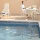 حمام سباحة2  فندق رامي 1 - المنامة | هوتيلز عربي