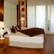 غرفة  فندق بورتو ريزورت - العين السخنة | هوتيلز عربي