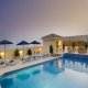 حمام سباحة  فندق بارسيلو بيراميدز - القاهرة | هوتيلز عربي