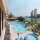 واجهه  فندق هيلتون زمالك ريزيدنس - القاهرة | هوتيلز عربي