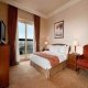 غرفة  فندق هيلتون زمالك ريزيدنس - القاهرة | هوتيلز عربي