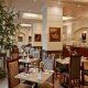 مطعم  فندق هيلتون زمالك ريزيدنس - القاهرة | هوتيلز عربي