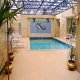 حمام سباحة  فندق جوهرة  الأهرام - القاهرة | هوتيلز عربي