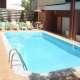 حمام السباحة  فندق إنديانا - القاهرة | هوتيلز عربي