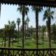 شرفة  فندق مينا هاوس أوبروي - القاهرة | هوتيلز عربي