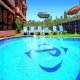 حمام سباحة  فندق بيراميزا - القاهرة | هوتيلز عربي