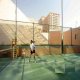 ملعب تنس  فندق ستاي بريدج سويتس - القاهرة | هوتيلز عربي