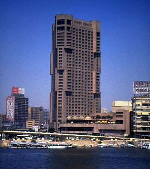 فندق هيلتون رمسيس القاهرة 5 نجوم احجز الأن إلغاء مجاني ضمان أقل سعر هوتيلز عربي