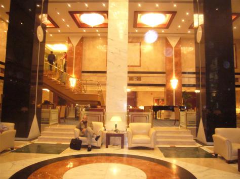 السفير القاهرة فندق فندق سفير