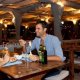 مطعم  فندق إلدورادو لودج - دهب | هوتيلز عربي