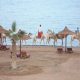 شاطئ  فندق ميامي بيتش ريزورت - دهب | هوتيلز عربي