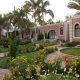 حديقة  فندق علاء الدين بيتش ريزورت - الغردقة | هوتيلز عربي