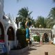مدخل  فندق علاء الدين بيتش ريزورت - الغردقة | هوتيلز عربي