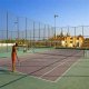 ملعب تنس  فندق أكوا بلو - الغردقة | هوتيلز عربي