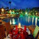 مطعم على حمام السباحة  فندق بيتش الباتروس ريزورت - الغردقة | هوتيلز عربي
