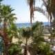 شاطئ  فندق بيلا فيستا - الغردقة | هوتيلز عربي
