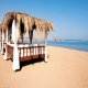 شاطئ  فندق ابروتيل أكوا مارين - الغردقة | هوتيلز عربي