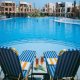 حمام السباحة  فندق أبروتيل مكادي سرايا - الغردقة | هوتيلز عربي