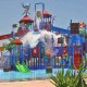 ألعاب مائية  فندق جاز مكادي جولف ريزورت - الغردقة | هوتيلز عربي