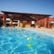 حمام السباحة  فندق قمرية - الغردقة | هوتيلز عربي