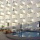 حمام السباحة  فندق بريميم روما - الغردقة | هوتيلز عربي