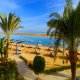شاطئ  فندق شيراتون ميرامار الجونة - الغردقة | هوتيلز عربي