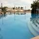 حمام سباحة  فندق سلطان باي - الغردقة | هوتيلز عربي