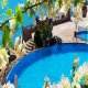حمام سباحة  فندق سلطان باي - الغردقة | هوتيلز عربي