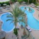 حمامات السباحة  فندق صن أند سي - الغردقة | هوتيلز عربي
