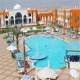 حمام سباحة  فندق صن رايز هوليدايز - الغردقة | هوتيلز عربي