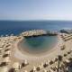 شاطئ  فندق صن رايز هوليدايز - الغردقة | هوتيلز عربي