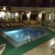 حمام سباحة  فندق قديس - الأقصر | هوتيلز عربي