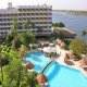 حمام سباحة  فندق بيراميزا إيزيس - الأقصر | هوتيلز عربي