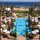 مسبح  فندق انتركونتيننتال بالاس غالب ريزورت - مرسى علم | هوتيلز عربي