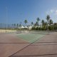 ملعب تنس فندق جاز ألماظة بيتش ريزورت - مرسى مطروح | هوتيلز عربي