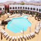 حمام السباحة فندق عايدة - شرم الشيخ | هوتيلز عربي