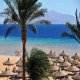 شاطىء  فندق بارون بالمز ريزورت - شرم الشيخ | هوتيلز عربي