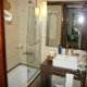 حمام الغرفة  فندق دومينا إليزير - شرم الشيخ | هوتيلز عربي