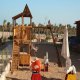 حديقة الأطفال فندق الفراعنة هايتس - شرم الشيخ | هوتيلز عربي