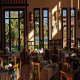 مطعم فندق الفراعنة ريف ريزورت - شرم الشيخ | هوتيلز عربي