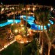 منظر عام ليلي فندق الفراعنة ريف ريزورت - شرم الشيخ | هوتيلز عربي