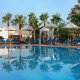 حمام سباحة  فندق هيلتون الفيروز - شرم الشيخ | هوتيلز عربي