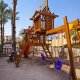 ملعب اطفال  فندق هيلتون خليج القرش - شرم الشيخ | هوتيلز عربي
