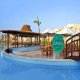 حمام سباحة  فندق هيلتون خليج القرش - شرم الشيخ | هوتيلز عربي