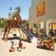 منطقة ألعاب الأطفال  فندق جاز بلفيدير - شرم الشيخ | هوتيلز عربي