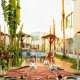 مطعم على حمام السباحة فندق أوشن كلوب - شرم الشيخ | هوتيلز عربي