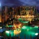 منظر ليلي فندق ريحانا شرم - شرم الشيخ | هوتيلز عربي